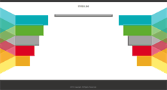 Desktop Screenshot of intex.se