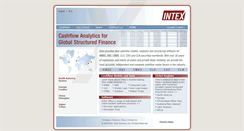 Desktop Screenshot of intexcalc.intex.com